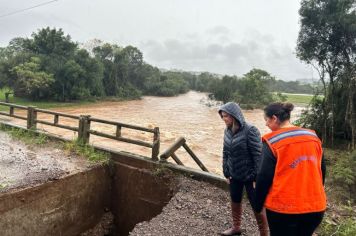 Soledade tem mais de 50 casas com registro de danos em virtude das chuvas