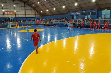Campeonato Municipal de Futsal da Cidade chega nas quartas de final