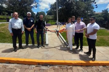 Praça Farroupilha é revitalizada e traz melhorias aos moradores do bairro