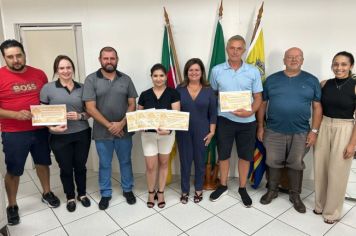 Produtos de três agroindústrias de Soledade recebem o Selo Arte