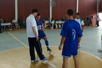 Futsal do Interior terá início neste sábado (2)