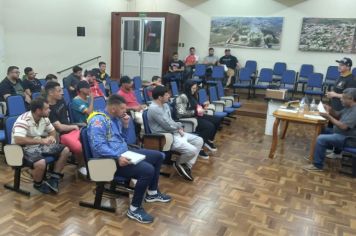 Congresso técnico define as fórmulas para o Futsal da Cidade