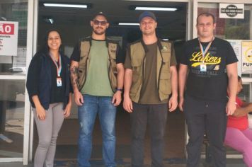 Soledade recebe visita técnica para avaliação das ações de combate à dengue