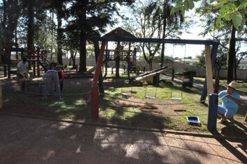 Projeto Soledade Limpa realiza revitalização em praça do bairro Missões