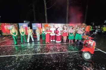 Natal Brilha Soledade emociona público no Parque Centenário Rui Ortiz