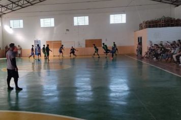 Comunidade do Pontão recebe 2ª rodada do Futsal do Interior