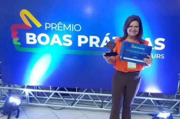 Soledade conquista o 3º lugar no Prêmio Boas Práticas 
