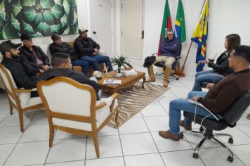 Lideranças do Curuçu apresentam pedidos a Administração Municipal