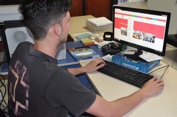 Departamento de Informática lançará nesta sexta-feira novo site da Prefeitura de Soledade