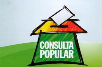 Lançamento da Consulta Popular 2016 acontece na próxima quarta-feira