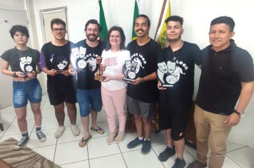 Grupos de Teatro de Soledade são premiados em festivais no Estado