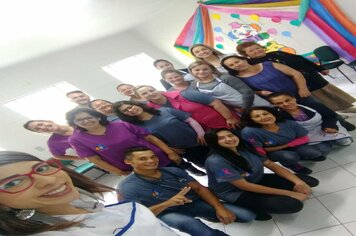 Unidade de Saúde do bairro Fontes realiza atividade voltada ao Outubro Rosa