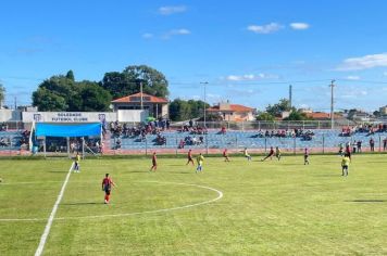 Municipal de Futebol de Campo chega aos jogos das quartas de final
