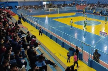 Campeonato Municipal de Futsal do Interior chega a fase final 