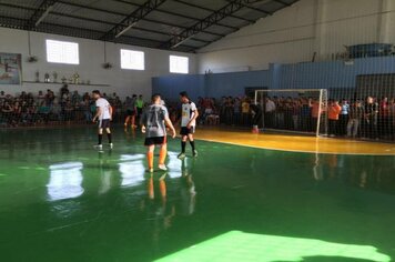 Aberto oficialmente Campeonato Municipal de Futsal do Interior 2016