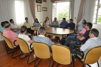 Executivo e Legislativo tem primeiro encontro do ano realizado na Prefeitura de Soledade
