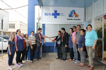 Cobertura da fila do SUS foi inaugurada na Secretaria da Saúde