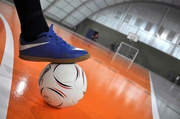 Inscrições para o Futsal da Cidade já estão disponíveis no Departamento de Esportes