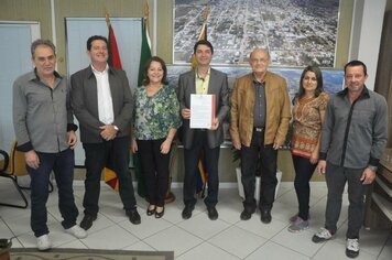 Município de Soledade firma novo convênio com AGGAJ