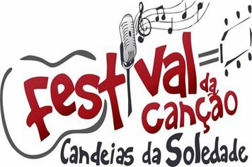 3° Festival da Canção Candeias da Soledade será realizado nos dias 21 e 22 de abril