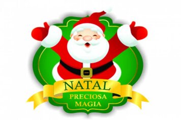Natal Preciosa Magia vai até o Bairro Ipiranga