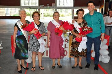 Promuati comemorou Dia do Idoso com desfile de rainhas no Parque Centenário