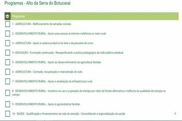 Votação da Consulta Popular inicia nesta terça-feira (05)
