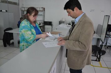 Recadastramento biométrico está sendo realizado em Soledade