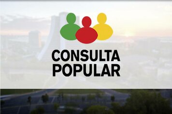 Assembleia Municipal da Consulta Popular acontece na terça-feira (31) em Soledade