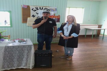 Secretaria Municipal da Assistência Social realiza ação na Semana do Idoso