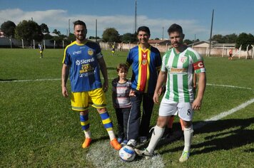Municipal de Campo em Soledade traz bons jogos na abertura do campeonato