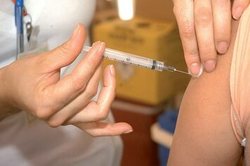 Vacina contra a gripe é liberada para toda população soledadense