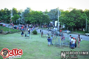 Papai Noel estará no Bairro Botucaraí/São Bom Jesus nesta sexta-feira