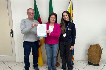 Prefeitura de Soledade estabelece parceria com a CDL