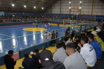 Quatro jogos marcam abertura do Futsal da Cidade – Taça Sicredi