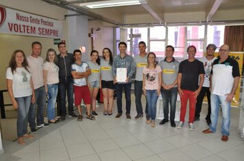 SOCIPA realiza doação de gaiolas para o Castra Fácil de Soledade