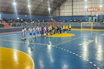 Quatro jogos marcam a abertura do Futsal da Cidade – Taça Sicredi