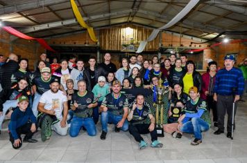 Família Jabuti e Amigos conquista título da Copa Integração de Bocha