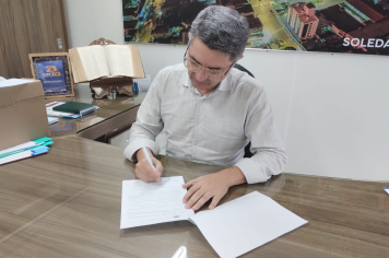 Município de Soledade decreta Situação de Emergência em razão da estiagem