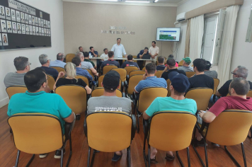 Executivo Soledadense realiza reunião para analisar reivindicações referentes as obras de duplicação da BR-386