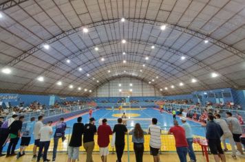 Campeonato Municipal de Futsal da Cidade chega nas oitavas de final