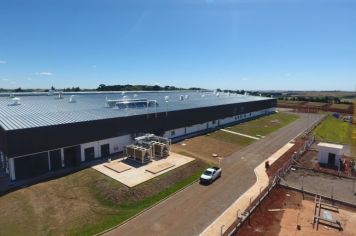 Com novo incubatório em Soledade, Vibra Foods fortalece cadeia produtiva de padrão internacional
