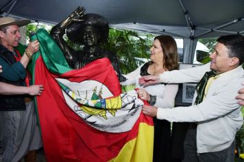 Memorial dos Gaiteiros presta homenagem aos talentos de Soledade