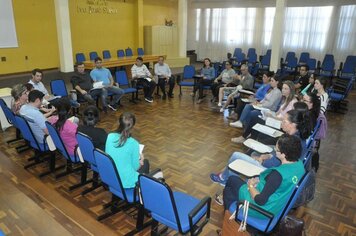 Projeto Soledade Limpa realiza reunião com comissões organizadoras dos eixos