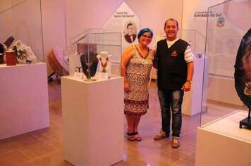 Museu das Pedras e Mineralogia Egisto Dal Santo tem novos horários para visitação