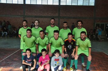 São Roque/Espraiado é o campeão do Futsal do Interior 2017