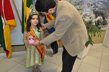 Soledadense é eleita Mini Miss Rio Grande do Sul 2017
