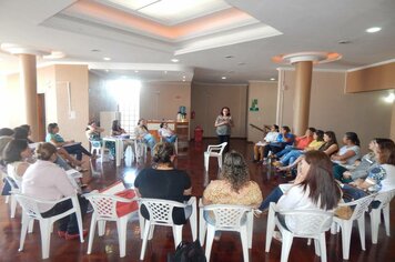 Reunião mensal de diretoras é realizada no Centro Cultural de Soledade