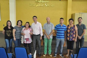 Programa de Regularização Fundiária realizou a entrega de escrituras em Soledade
