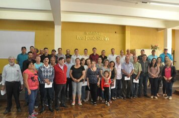 Lançamento do projeto Café com o Prefeito tem presença de líderes das comunidades do interior